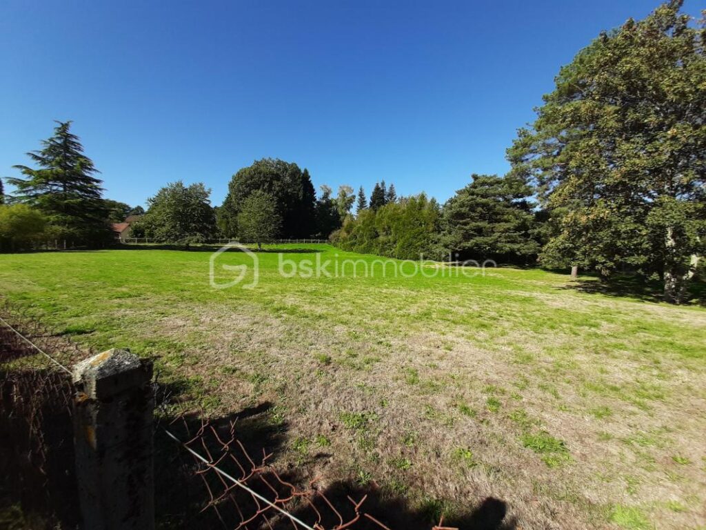 Terrain constructible de 4690 m² – Cognac-la-Forêt 87310 – NR pièces – NR chambres – 4690 m²