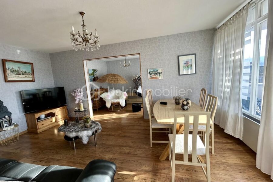 Appartement à vendre à Annecy