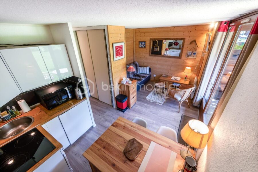 Appartement à vendre à Praz sur arly