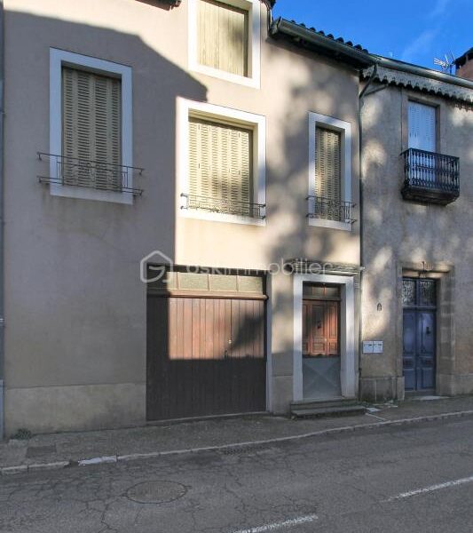 Maison à vendre à Nant