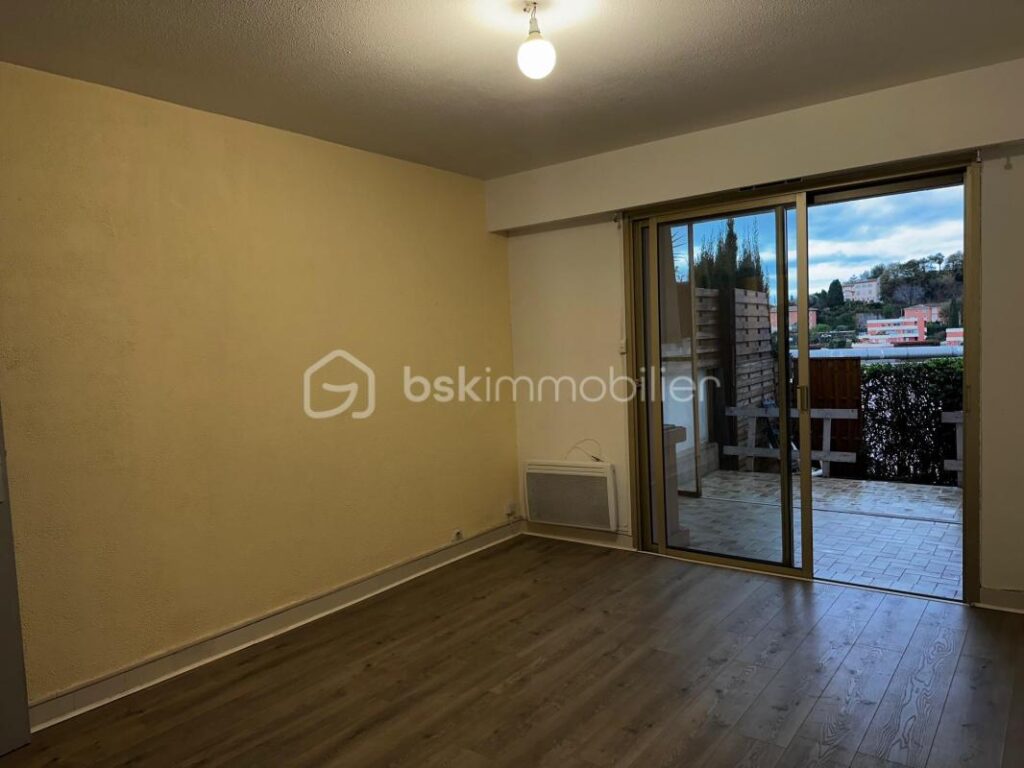 A VENDRE – 2 pièces – 1 chambre – 41 m²