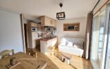 LA FOUX D’ALLOS – Appartement T2 + coin montagne avec terrasse et vue exceptionnelle – 2 pièces – 1 chambre – 35 m²
