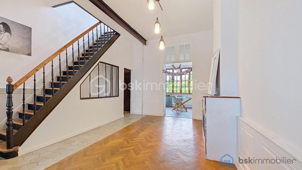 MAISON 3 CHAMBRES JARDIN 115 M2 – 5 pièces – 3 chambres – 115 m²