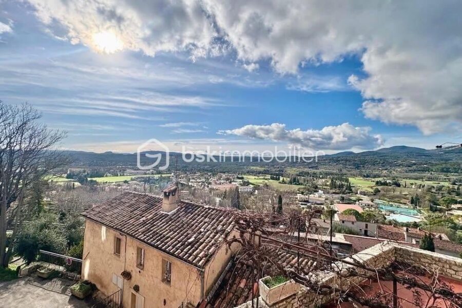 Maison à vendre à Fayence — Vue nature — photo 2