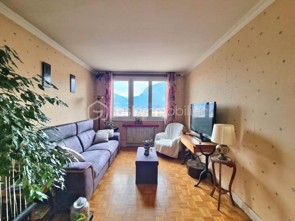 Idéal primo-accédants ou investisseurs – 3 pièces – 2 chambres – 76 m²