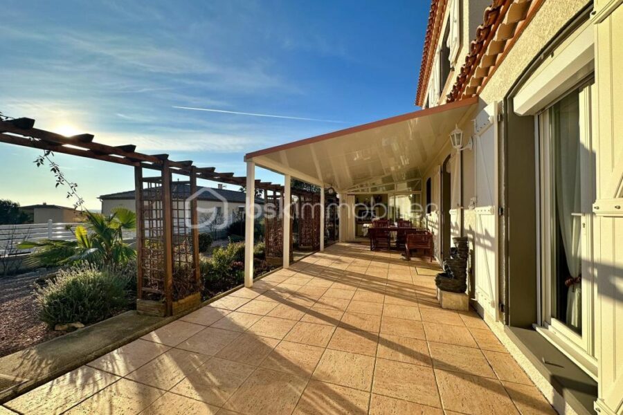 Maison à vendre à Thezan les beziers