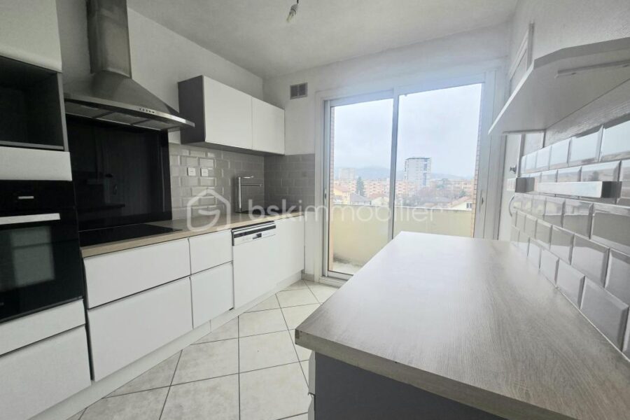 Appartement à vendre à Grenoble — Vue montagne — photo 3