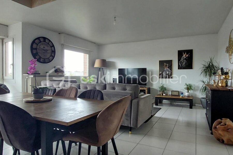 Appartement à vendre à Lille