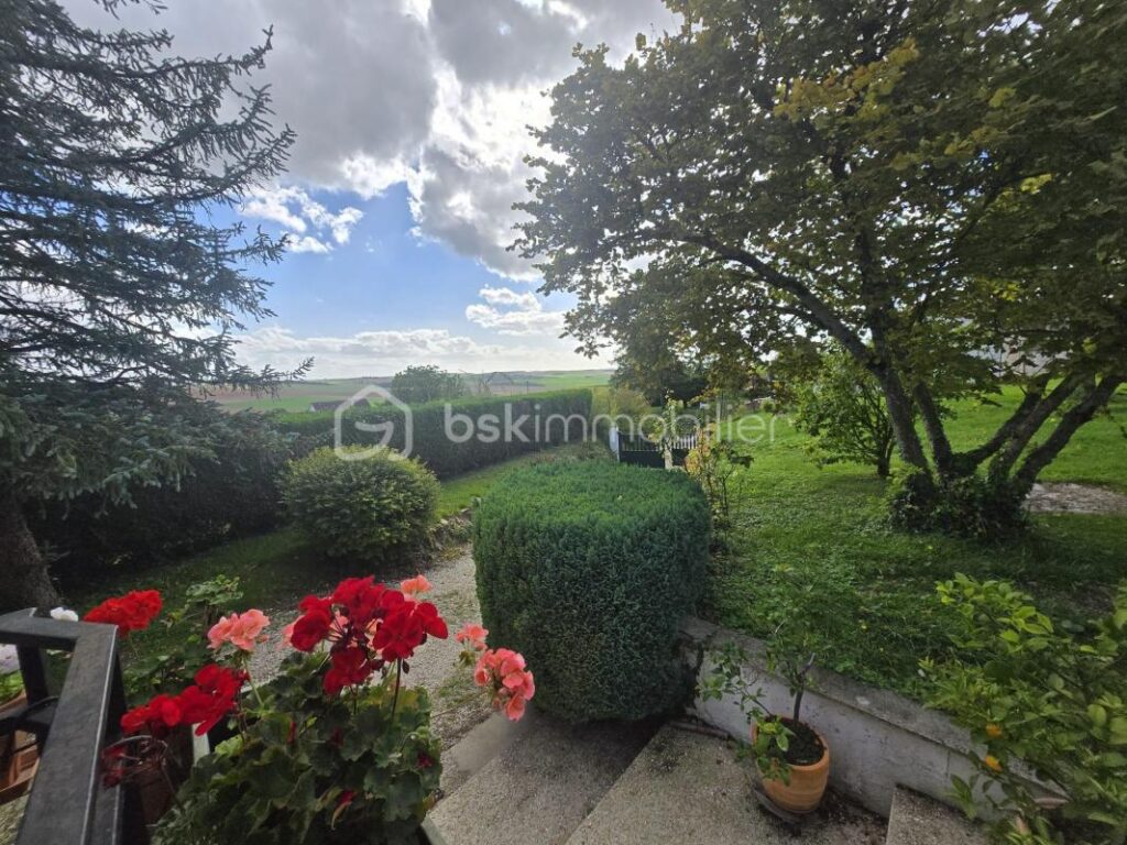 Charmant pavillon 5 pièces avec vue imprenable sur la campagne-idéal Primo accédant- – 5 pièces – 2 chambres – 85 m²