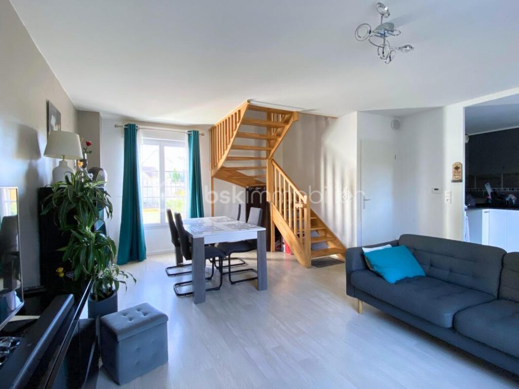 Maison récente sans travaux – 4 pièces – 3 chambres – 79 m²