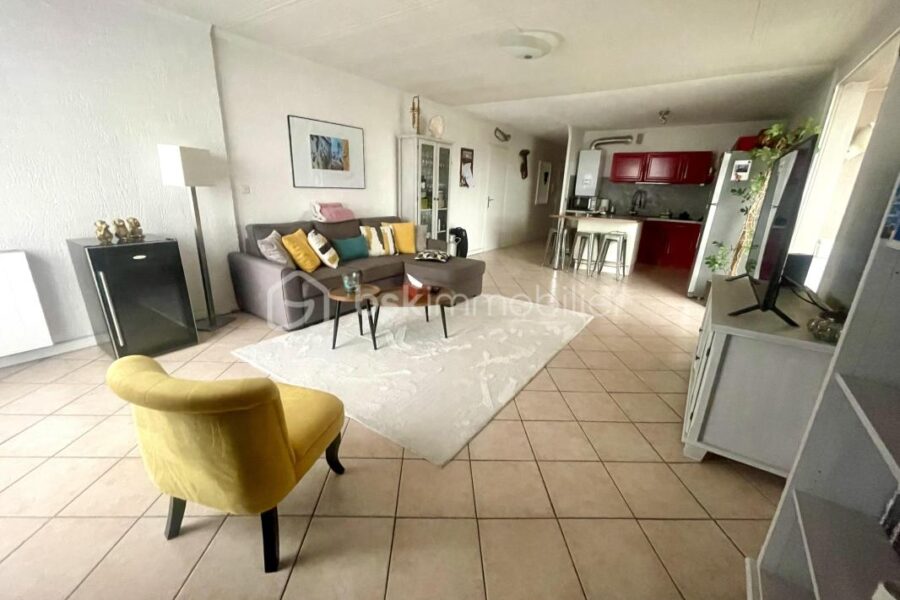 Appartement à vendre à La seyne sur mer — Vue mer — photo 3