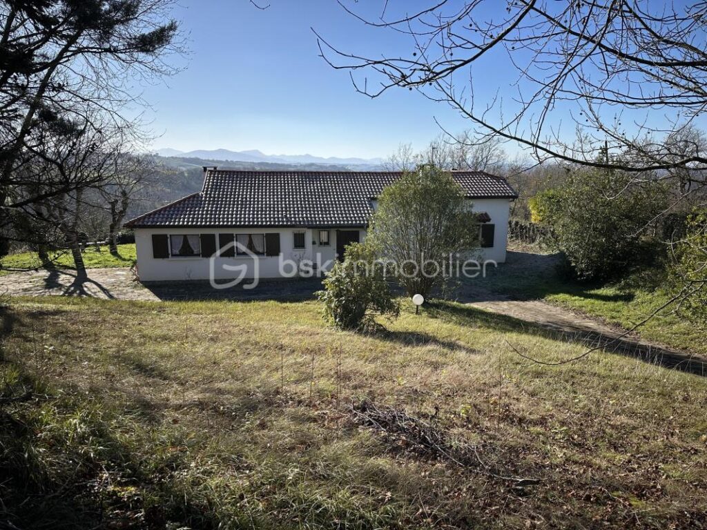 EXCLUSIVITE A SAISIR – 4 pièces – 2 chambres – 118 m²