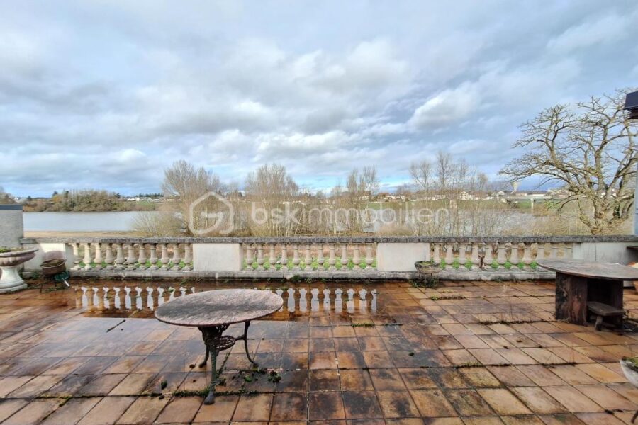Maison à vendre à Jargeau