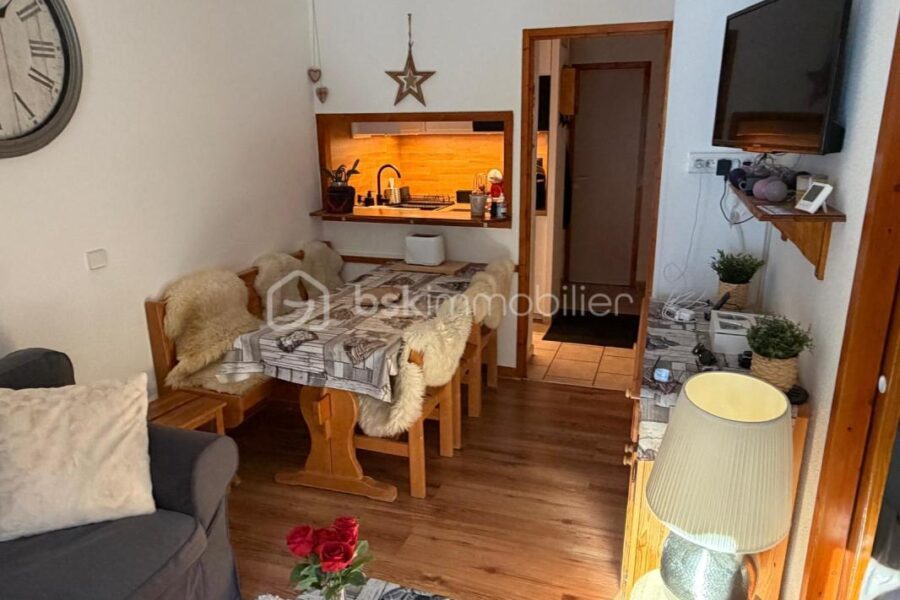 Appartement à vendre à Modane
