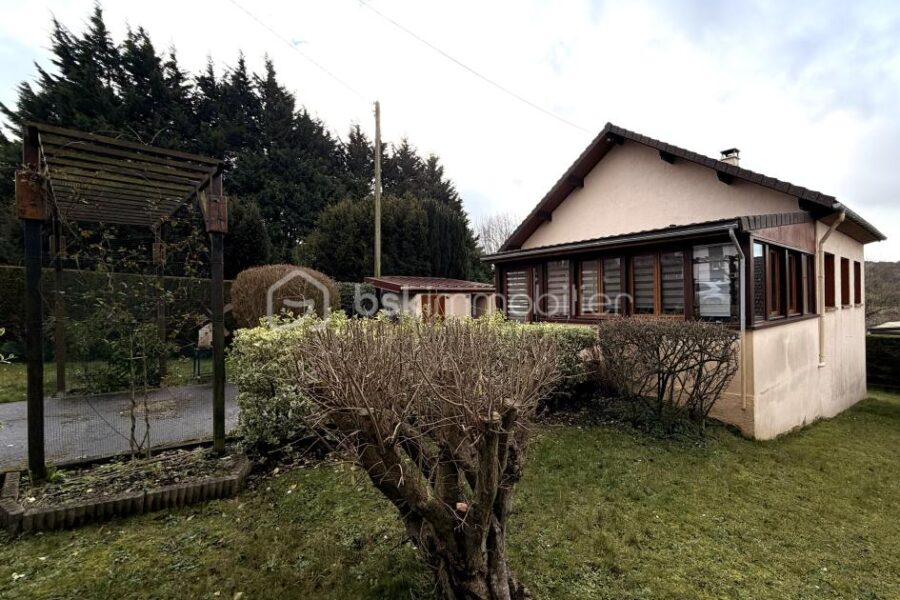 Maison à vendre à Criel sur mer