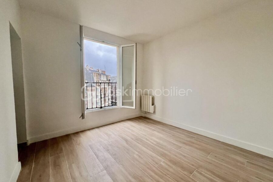 Appartement à vendre à Paris 18e arrondissement