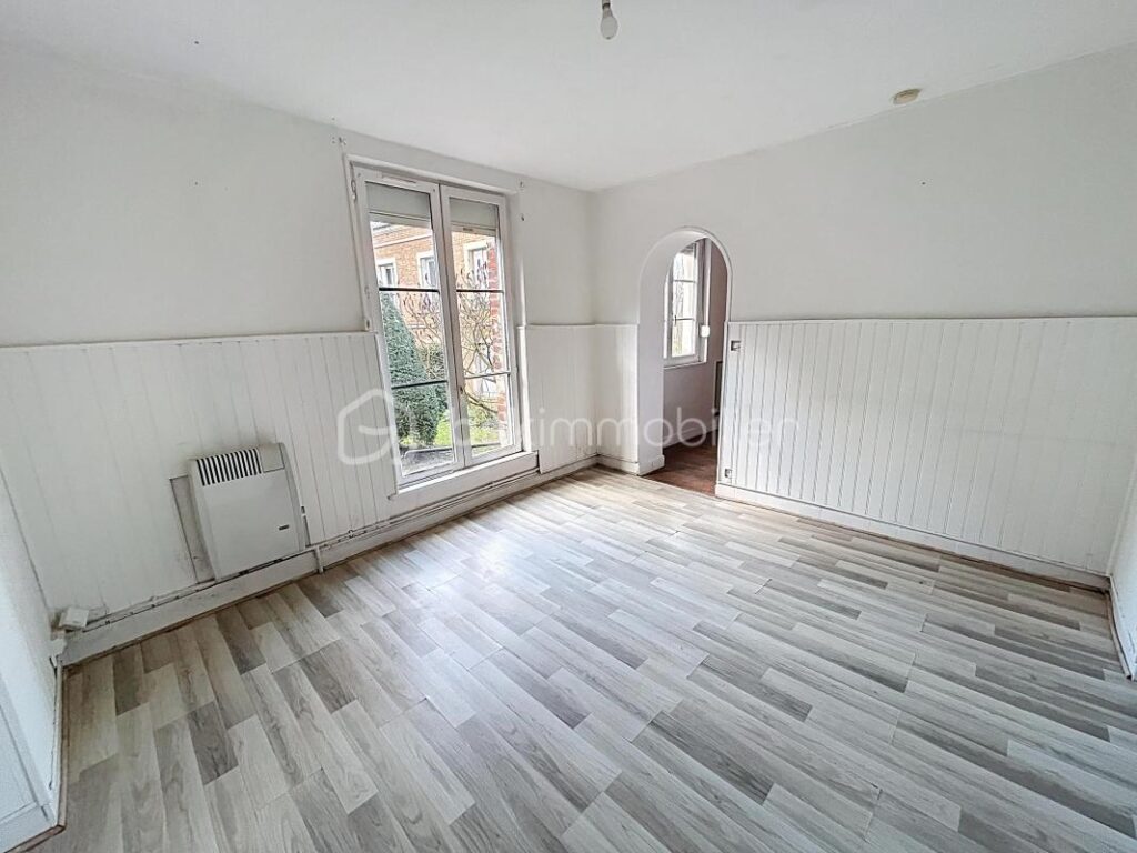 APPARTEMENT AVEC JARDIN – 2 pièces – 1 chambre – 40 m²