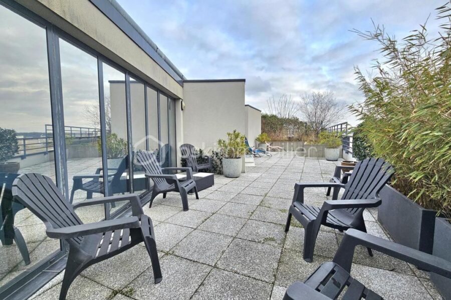 Appartement à vendre à Montreuil