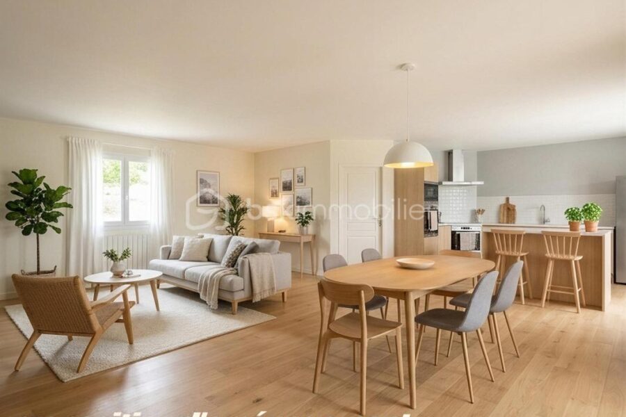 Maison à vendre à Coufouleux