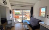 EXCLUSIVITÉ – 2 pièces naturiste vue dégagée à Leucate (11) – 2 pièces – 1 chambre – 25 m²