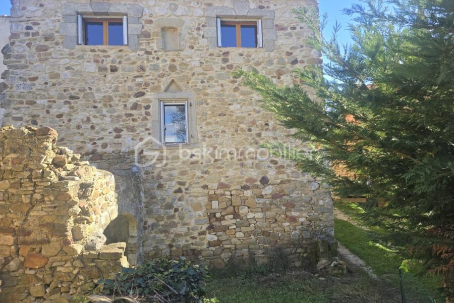 Maison à vendre à Uzes