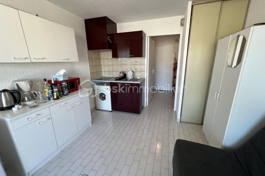 Appartement à vendre à Palavas les flots