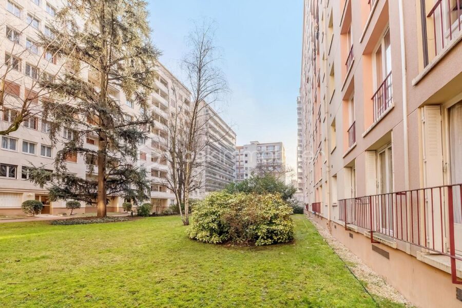 Appartement à vendre à Paris 12e arrondissement