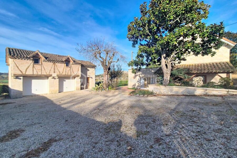 Maison à vendre à Lauzerte