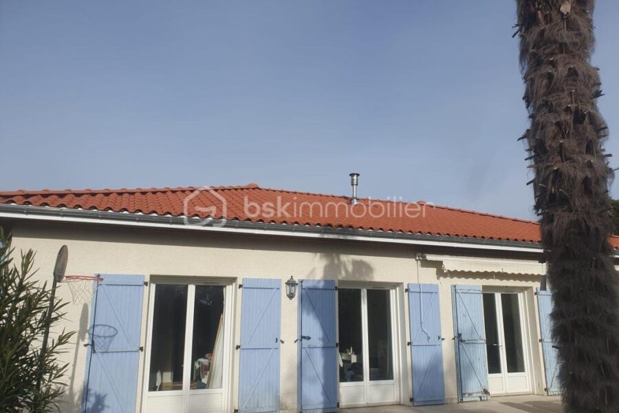 Maison à vendre à Mirande