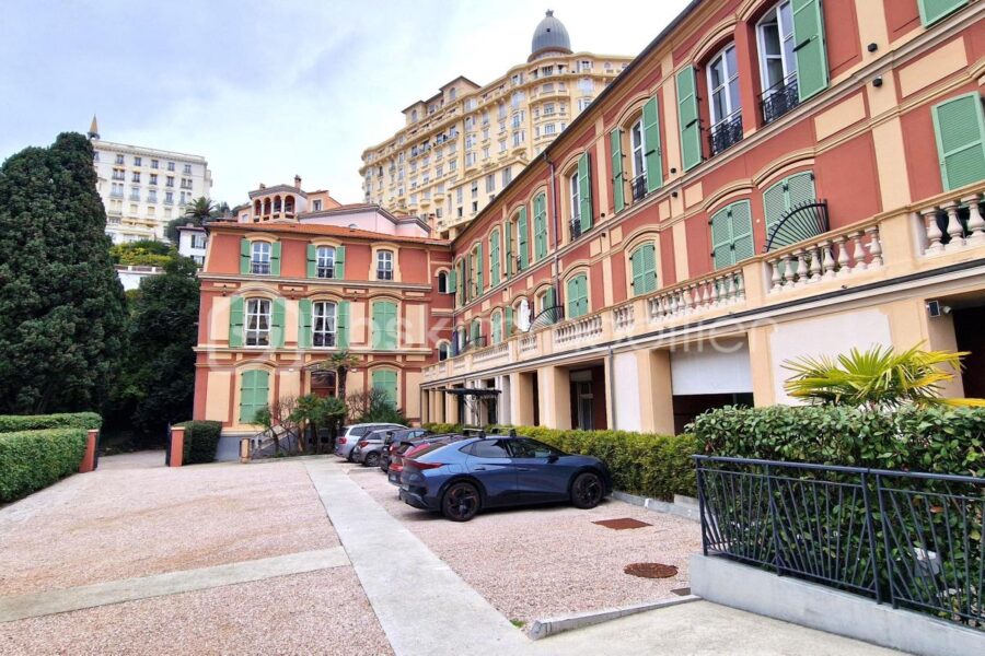 Appartement à vendre à Menton