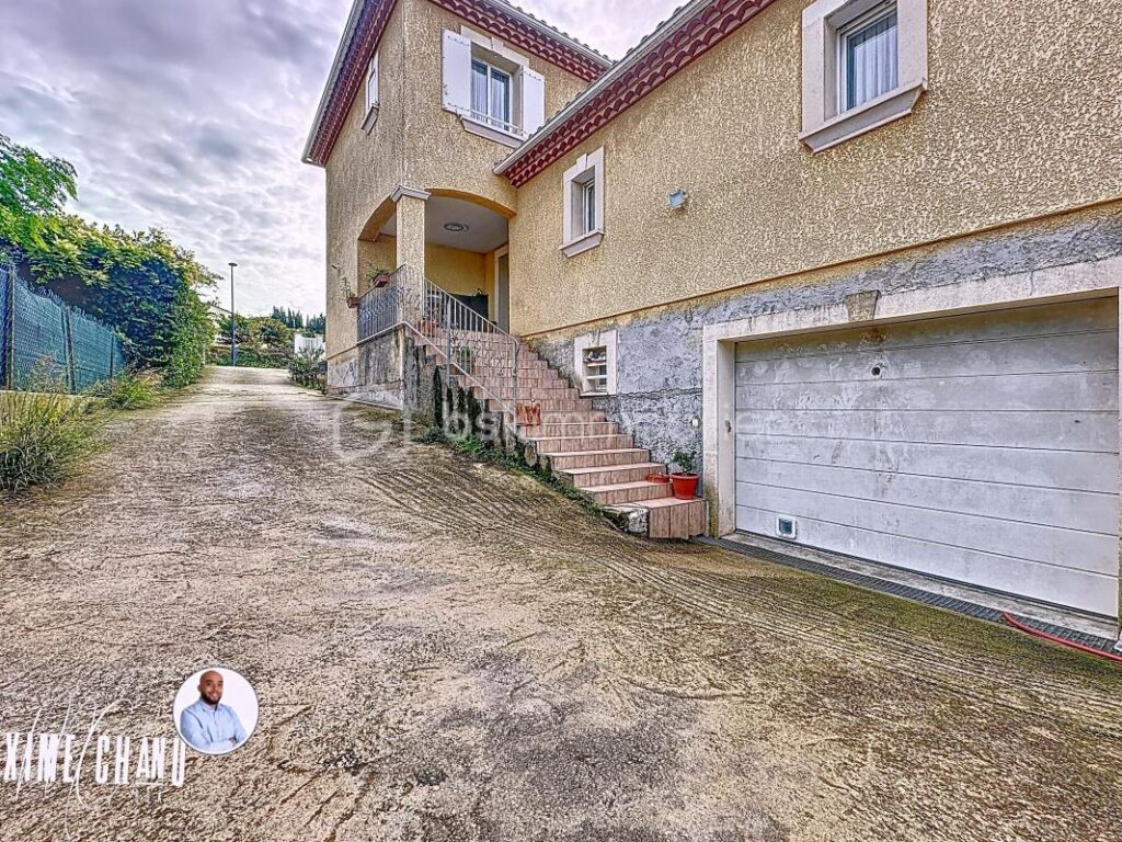 À Vendre : Belle Maison de 155 m² à Gignac, au Calme et Proche du Centre – 5 pièces – 4 chambres – 155 m²