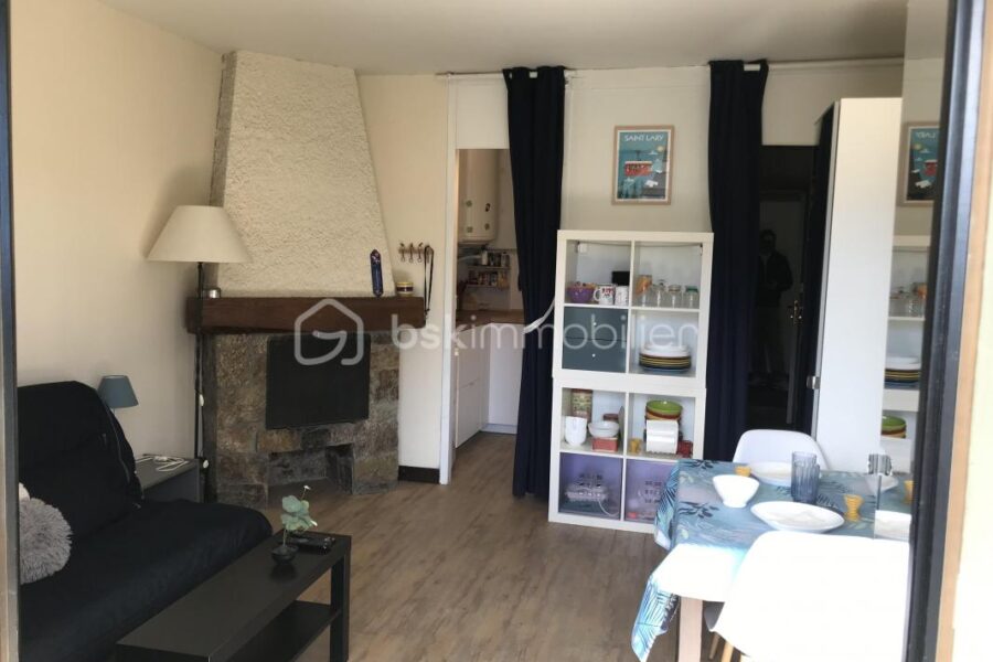 Appartement à vendre à Saint lary soulan