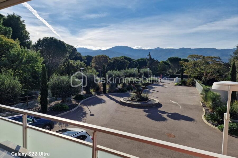 Appartement à vendre à Argeles sur mer
