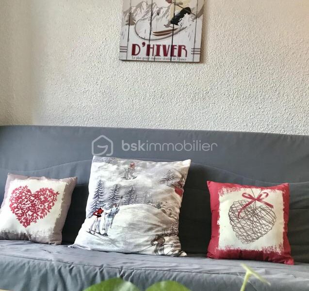 Appartement à vendre à Saint lary soulan