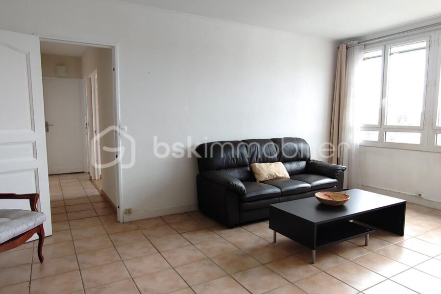 Appartement à vendre à Mantes la jolie
