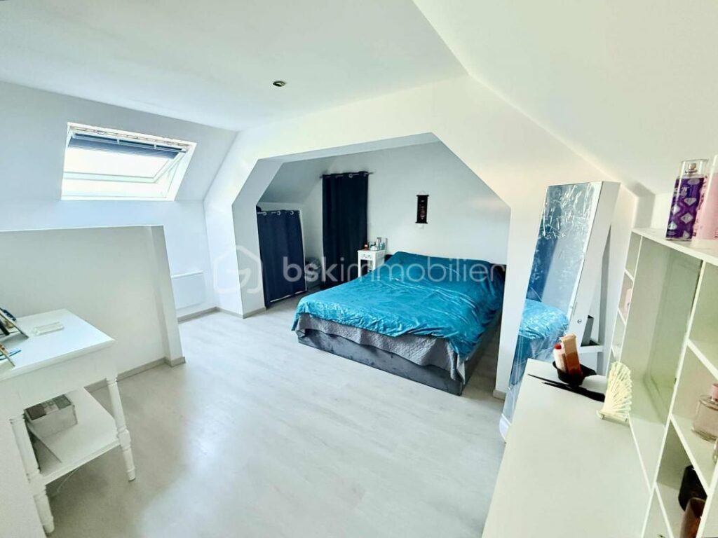 Maison à rénover 4-5 Chambres avec Jardin – 7 pièces – 4 chambres – 147 m²