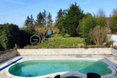 À Vendre – Maison d’Exception à Armentières-en-Brie 240m2 – 6 pièces – 4 chambres – 239 m²