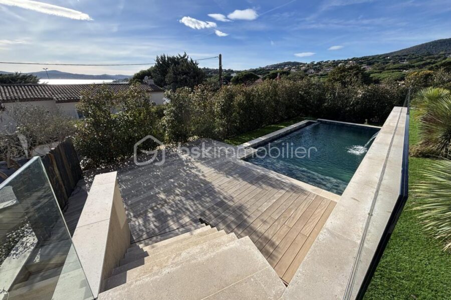 Maison à vendre à Saint tropez