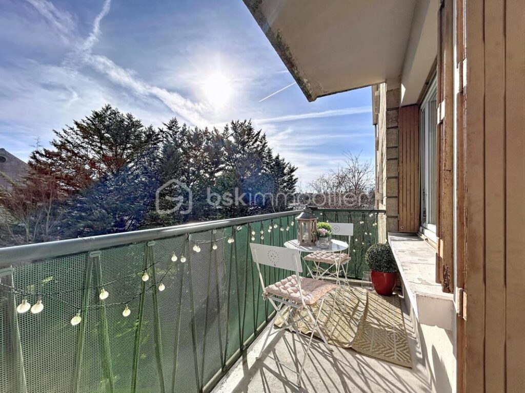 ***Sublime appartement familial*** – 5 pièces – 3 chambres – 91 m²