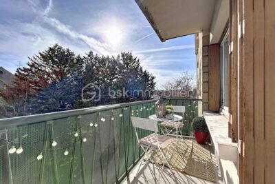 ***Sublime appartement familial*** – 5 pièces – 3 chambres – 91 m²