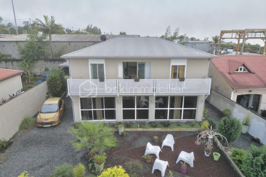 Maison à vendre à Le tampon