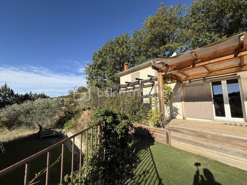 🏡 EXCLUSIVITÉ – VILLA À VALENSOLE DE 84 M2 – 3 pièces – 2 chambres – 73 m²