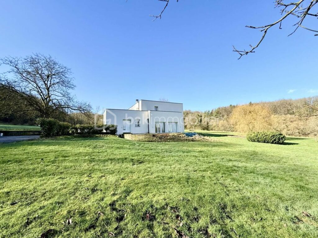 Propriété 5 chambres avec Cave sur Parc Arboré – 9 pièces – 5 chambres – 195 m²