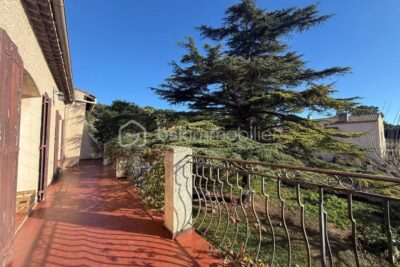 Maison familiale avec vue panoramique – Calme absolu – T4 + 4 – 4 pièces – 3 chambres – 148 m²