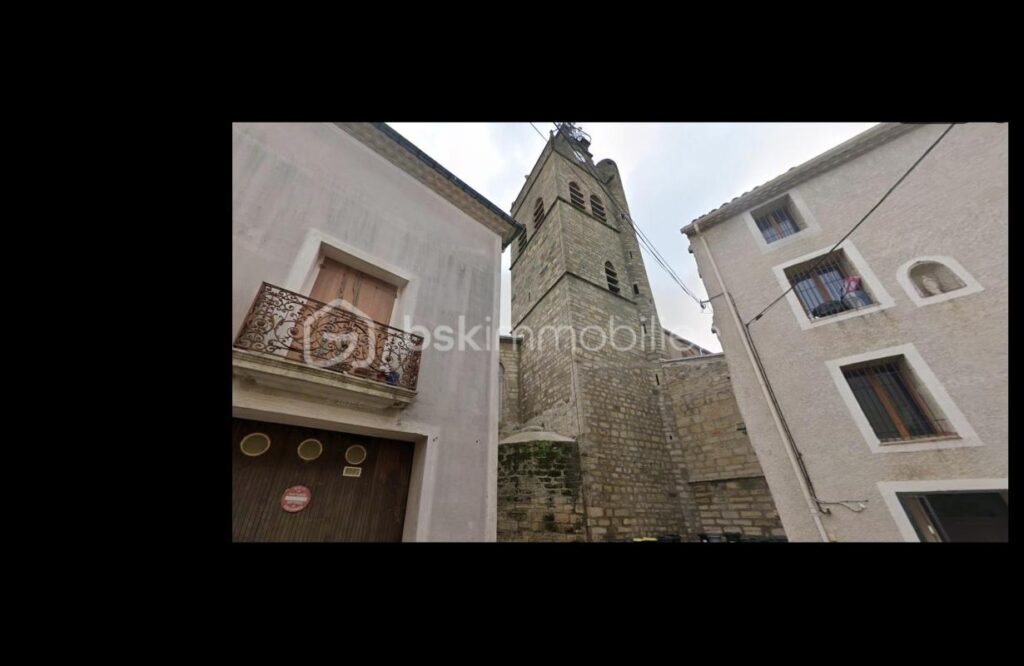 Charmante maison de ville – 3 pièces – 2 chambres – 68 m²