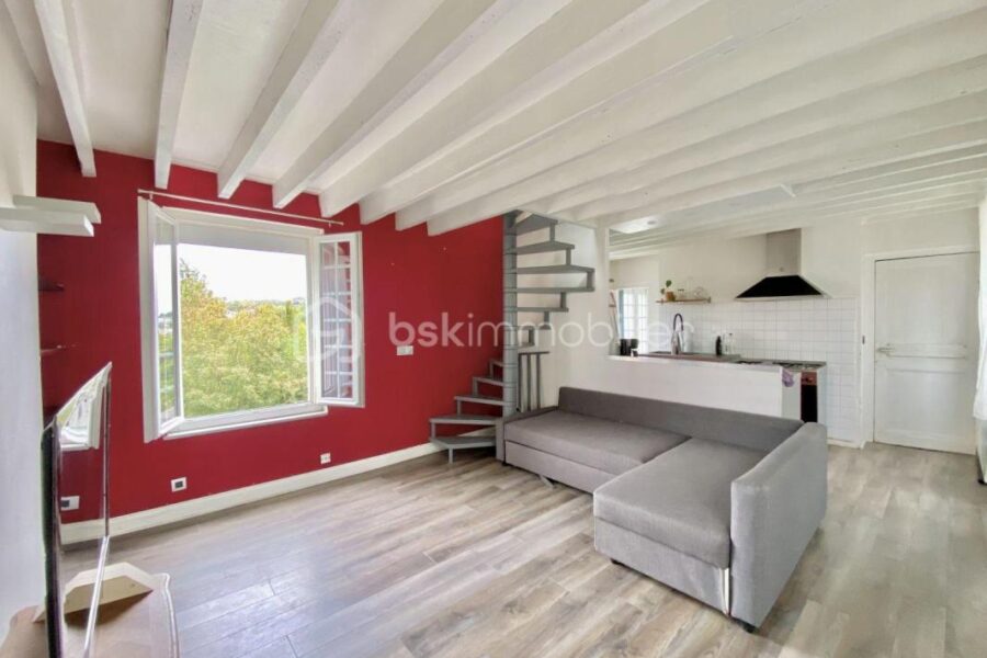 Appartement à vendre à Lisieux