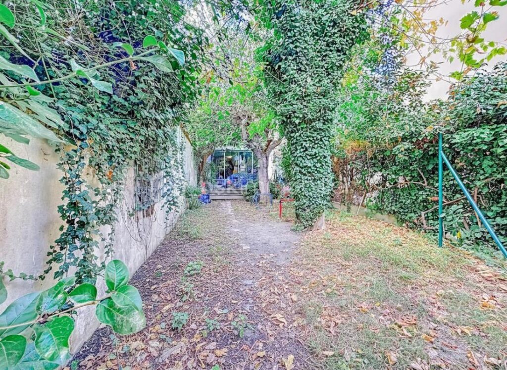 EXCLUSIVITÉ *** MAISON T4 DE 110M2 AVEC JARDIN, VUE CANAL à PALAVAS *** – 4 pièces – 3 chambres – 110 m²