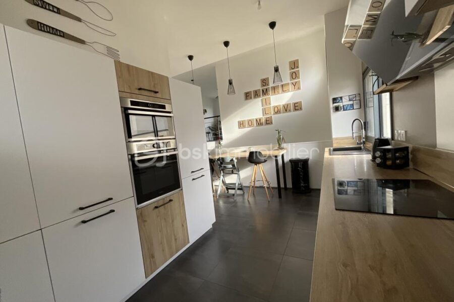 Maison à vendre à Fontenay