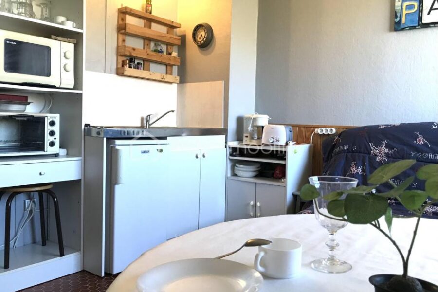 Appartement à vendre à Saint lary soulan