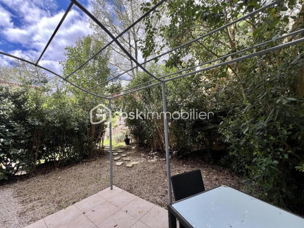 Vente appartement Callian – 1 pièce avec jardin – 1 pièce – NR chambres – 22 m²